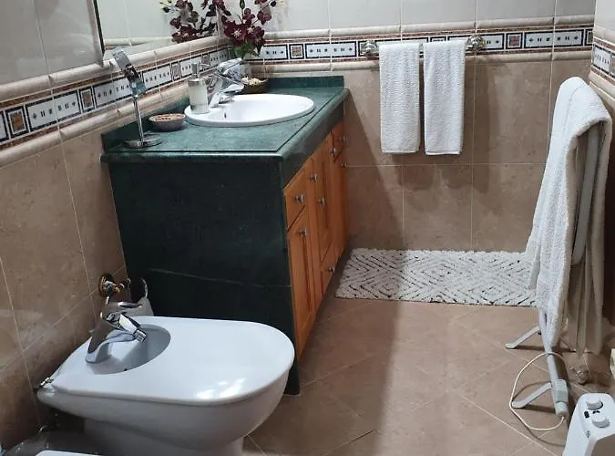 Lägenhet Casa Bento By Umbral *