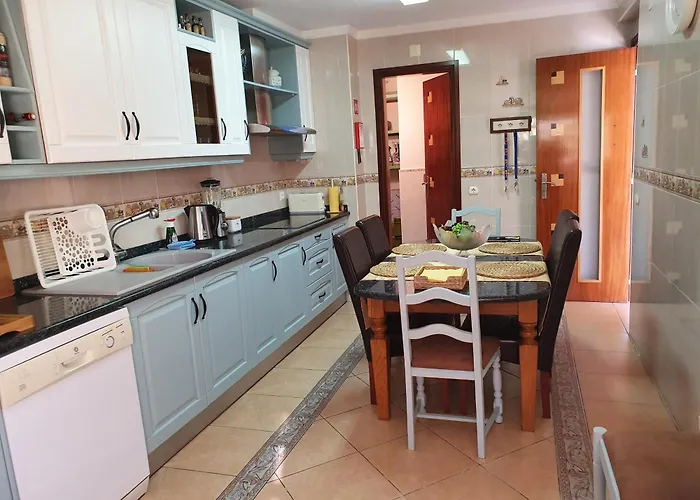 Lägenhet Casa Bento By Umbral *