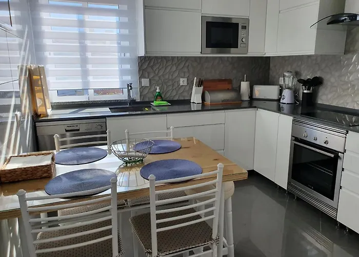 Lägenhet Casa Bento By Umbral *